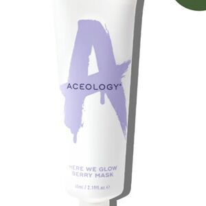 Aceology Purple Skincare Mask